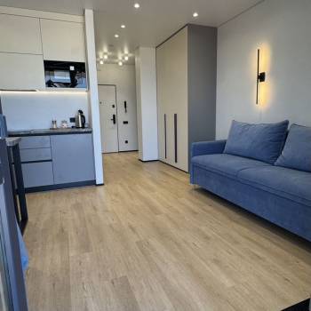 Продается 1-комнатная квартира, 34,5 м²