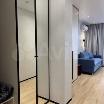 Продается 1-комнатная квартира, 34,5 м²