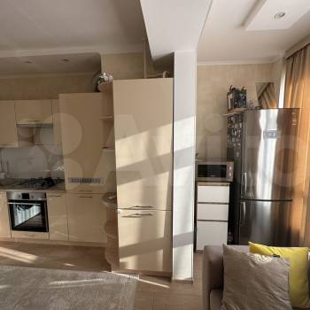 Продается 1-комнатная квартира, 40,4 м²