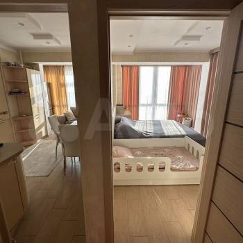 Продается 1-комнатная квартира, 40,4 м²