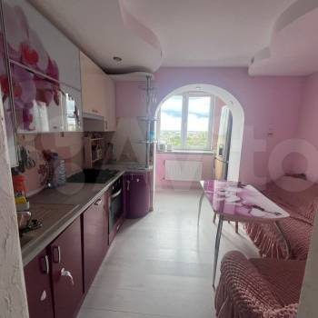 Продается 2-х комнатная квартира, 54,8 м²