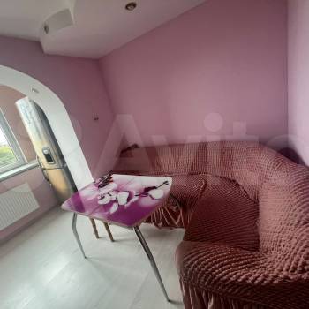 Продается 2-х комнатная квартира, 54,8 м²