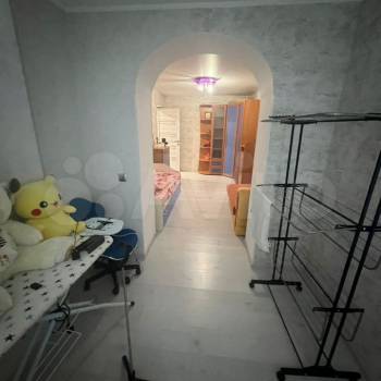 Продается 2-х комнатная квартира, 54,8 м²