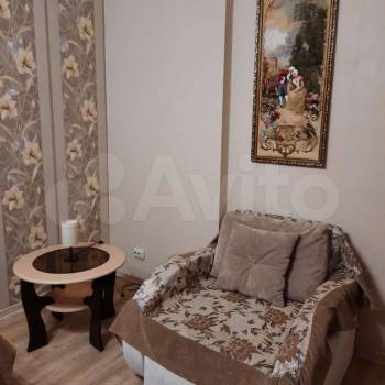 Сдается 1-комнатная квартира, 43 м²