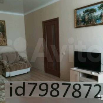 Сдается 1-комнатная квартира, 43 м²