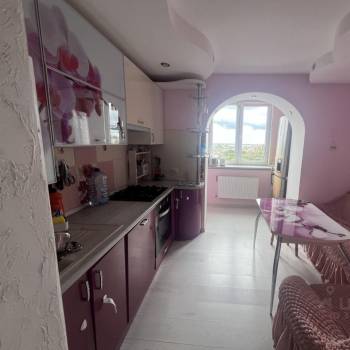 Продается 2-х комнатная квартира, 54,83 м²