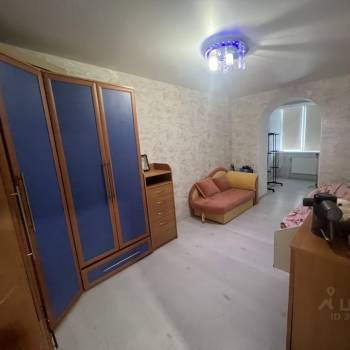 Продается 2-х комнатная квартира, 54,83 м²