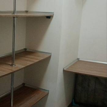 Сдается 1-комнатная квартира, 56 м²