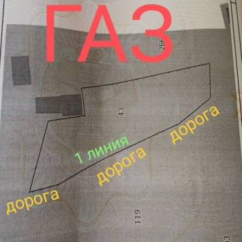 Продается Участок, 650 м²