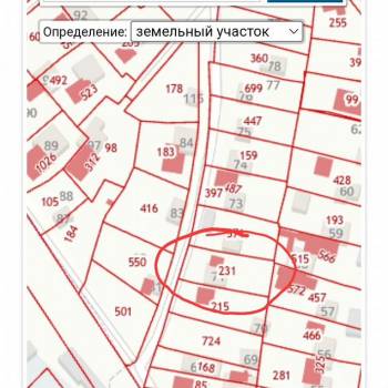 Продается Участок, 460 м²