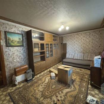 Продается 1-комнатная квартира, 37,7 м²