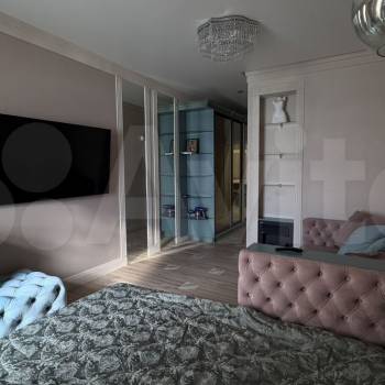 Продается 1-комнатная квартира, 34 м²