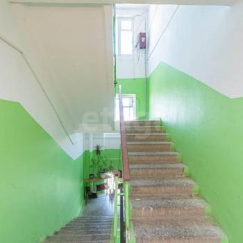 Продается 3-х комнатная квартира, 56 м²