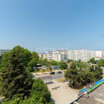 Продается 3-х комнатная квартира, 56 м²