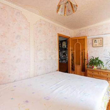 Продается 3-х комнатная квартира, 56 м²