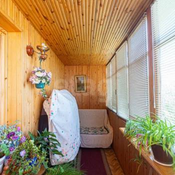 Продается 3-х комнатная квартира, 56 м²