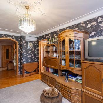 Продается 3-х комнатная квартира, 56 м²