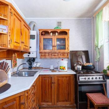 Продается 3-х комнатная квартира, 56 м²