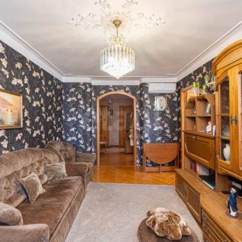 Продается 3-х комнатная квартира, 56 м²