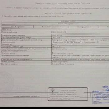 Продается Участок, 1000 м²