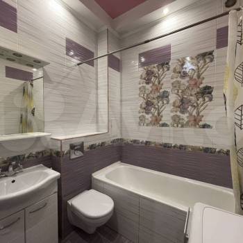 Сдается 1-комнатная квартира, 51 м²