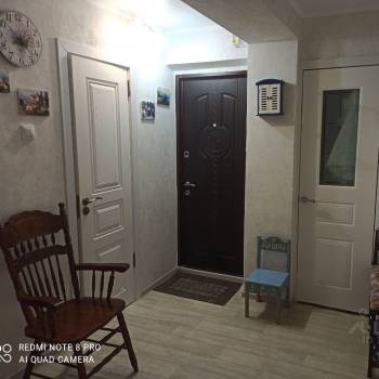 Продается 2-х комнатная квартира, 54,7 м²