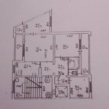 Продается Многокомнатная квартира, 84 м²