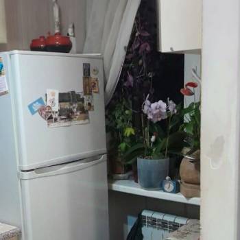 Продается 1-комнатная квартира, 27,5 м²