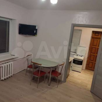 Сдается 1-комнатная квартира, 35 м²