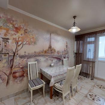 Сдается 2-х комнатная квартира, 62 м²