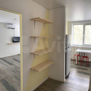 Сдается 1-комнатная квартира, 38 м²