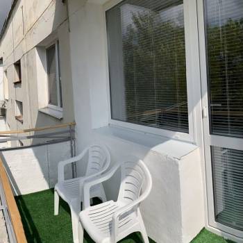 Сдается 1-комнатная квартира, 38 м²