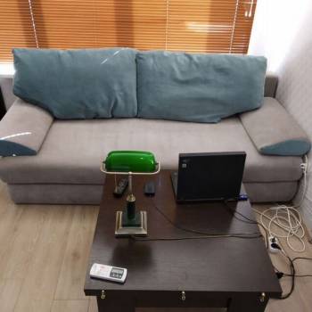 Продается 1-комнатная квартира, 43 м²