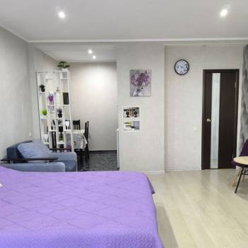 Продается 1-комнатная квартира, 33,7 м²