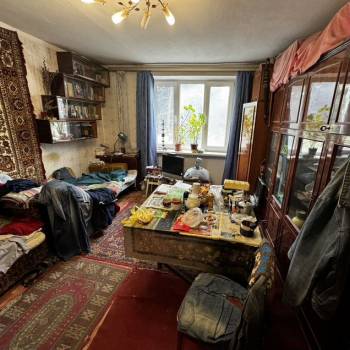 Продается 1-комнатная квартира, 25 м²