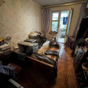 Продается 1-комнатная квартира, 25 м²