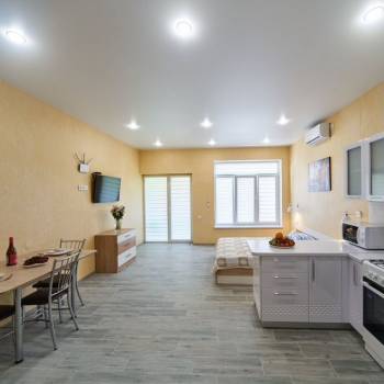 Сдается 1-комнатная квартира, 45 м²