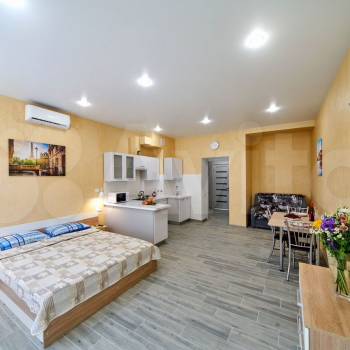 Сдается 1-комнатная квартира, 45 м²