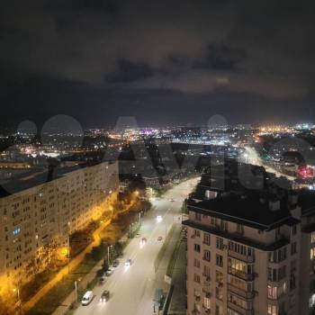 Продается 1-комнатная квартира, 41,4 м²