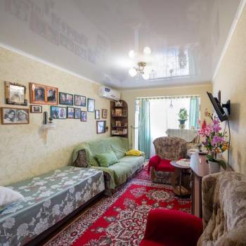 Продается 1-комнатная квартира, 31 м²