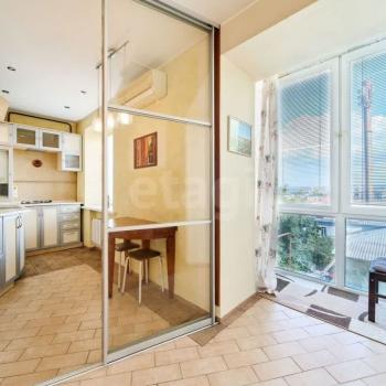 Сдается 1-комнатная квартира, 35 м²