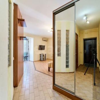 Сдается 1-комнатная квартира, 35 м²