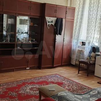 Продается 1-комнатная квартира, 33 м²