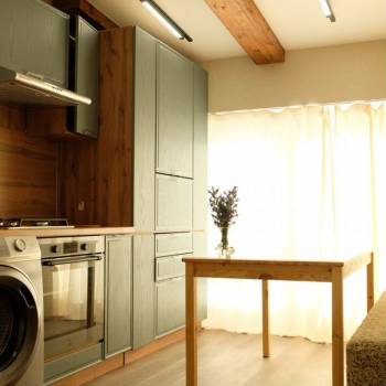 Сдается 1-комнатная квартира, 33 м²