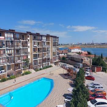 Сдается 1-комнатная квартира, 30 м²