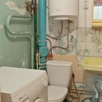 Сдается 1-комнатная квартира, 40 м²