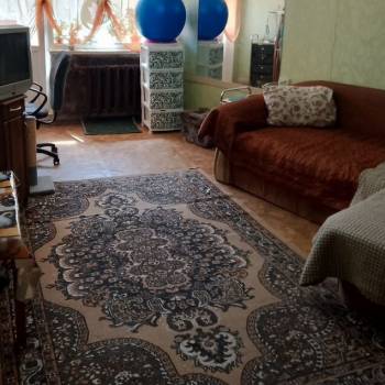 Сдается 2-х комнатная квартира, 50 м²