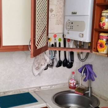 Продается 1-комнатная квартира, 31,4 м²