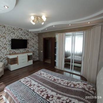 Продается 1-комнатная квартира, 45,7 м²