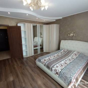 Продается 1-комнатная квартира, 45,7 м²